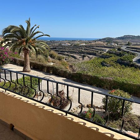 Casa Bay Vida Teulada - Moraira Apartment Bagian luar foto