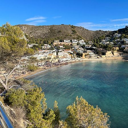 Casa Bay Vida Teulada - Moraira Apartment Bagian luar foto