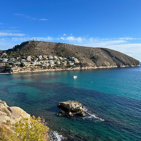 Casa Bay Vida Teulada - Moraira Apartment Bagian luar foto