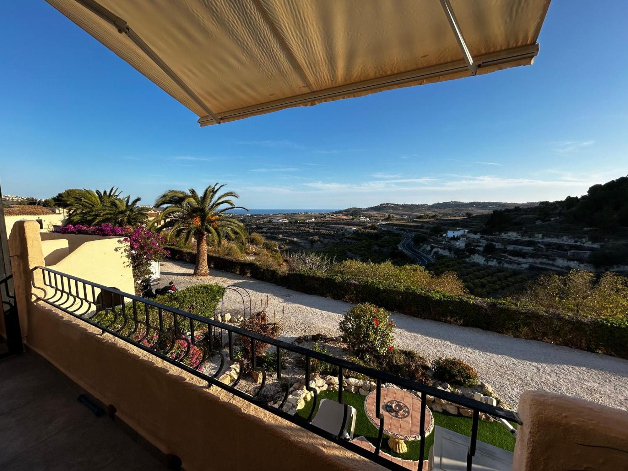 Casa Bay Vida Teulada - Moraira Apartment Bagian luar foto