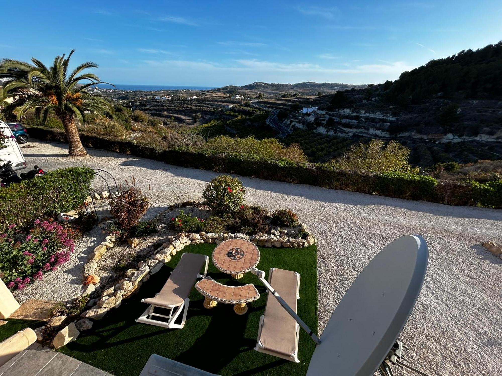 Casa Bay Vida Teulada - Moraira Apartment Bagian luar foto