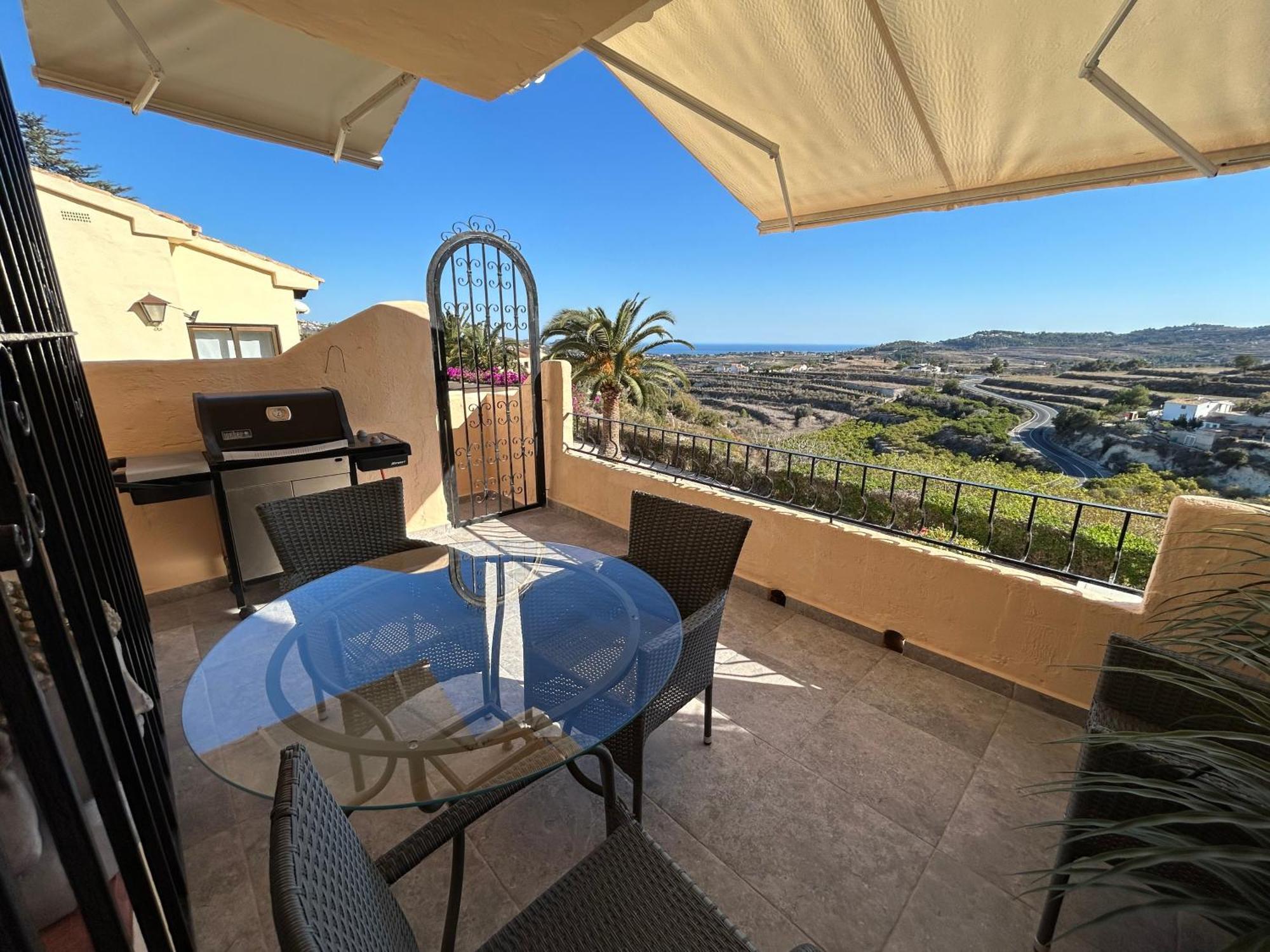 Casa Bay Vida Teulada - Moraira Apartment Bagian luar foto