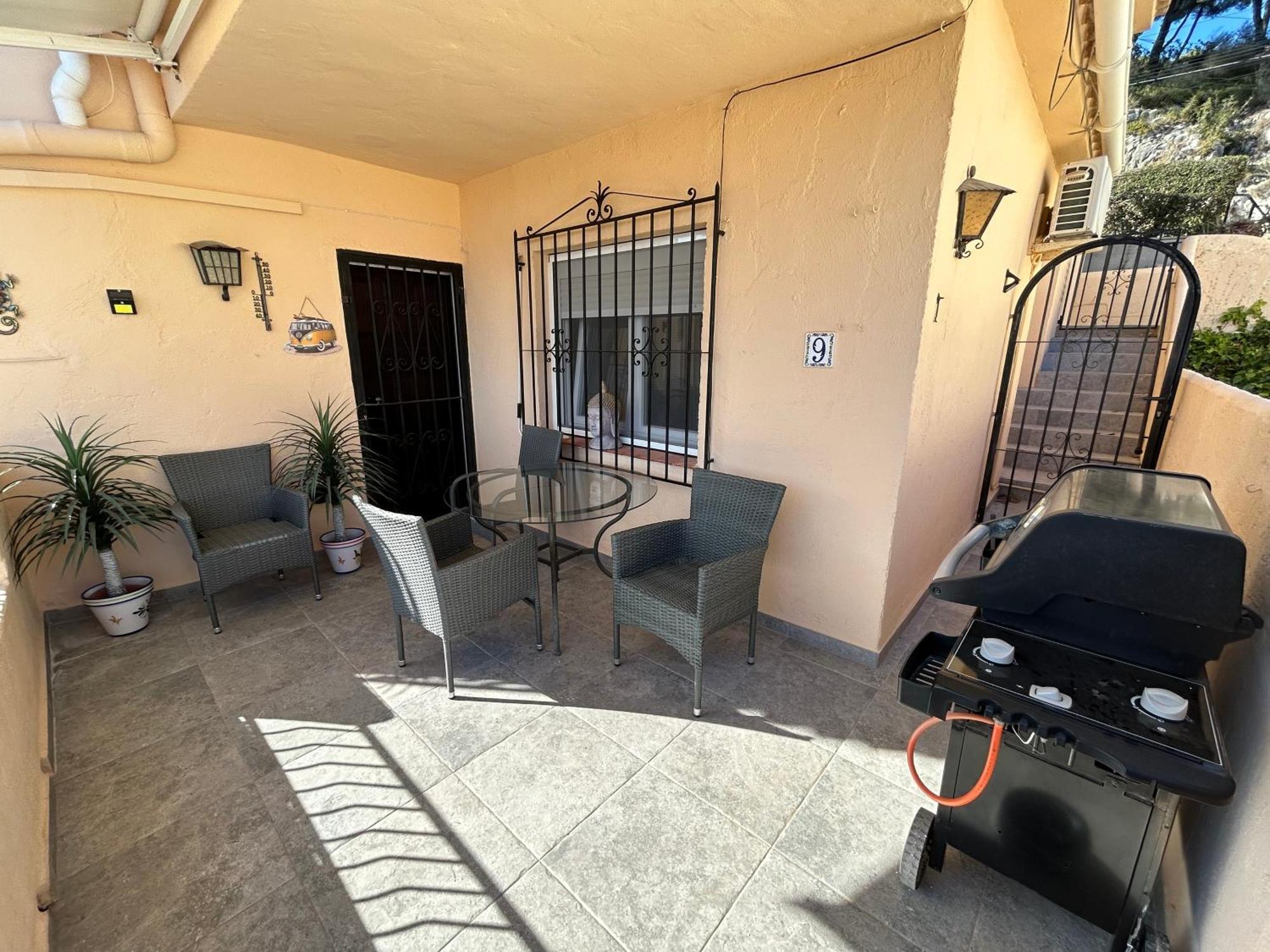 Casa Bay Vida Teulada - Moraira Apartment Bagian luar foto