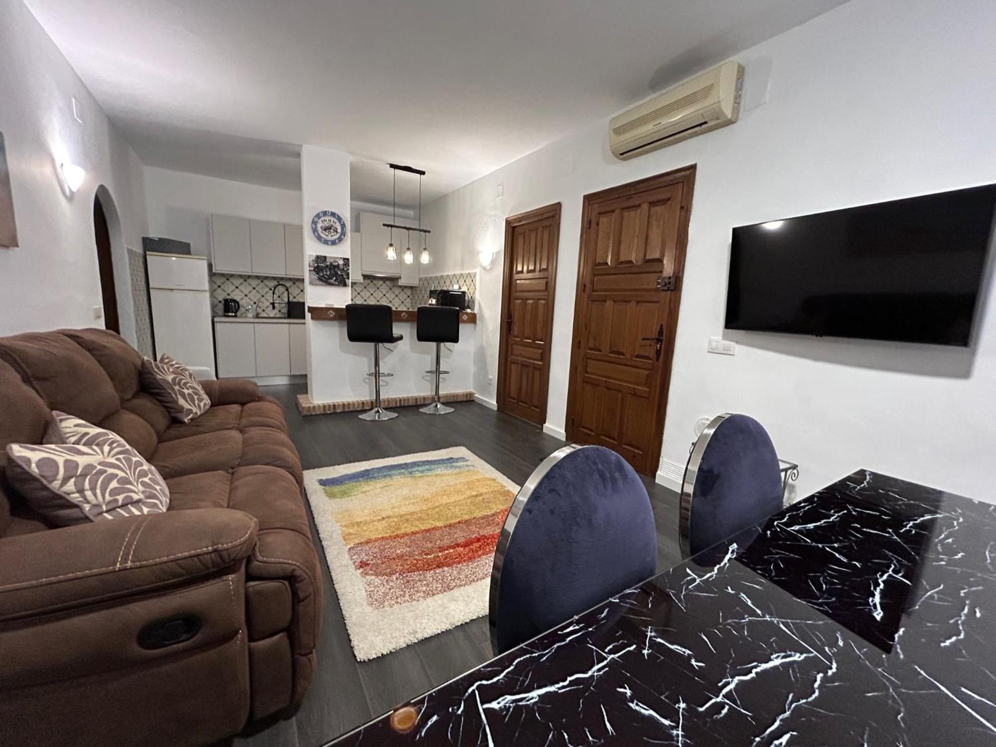 Casa Bay Vida Teulada - Moraira Apartment Bagian luar foto