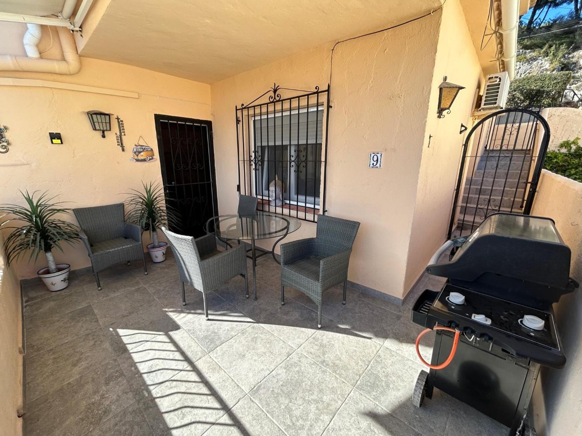 Casa Bay Vida Teulada - Moraira Apartment Bagian luar foto