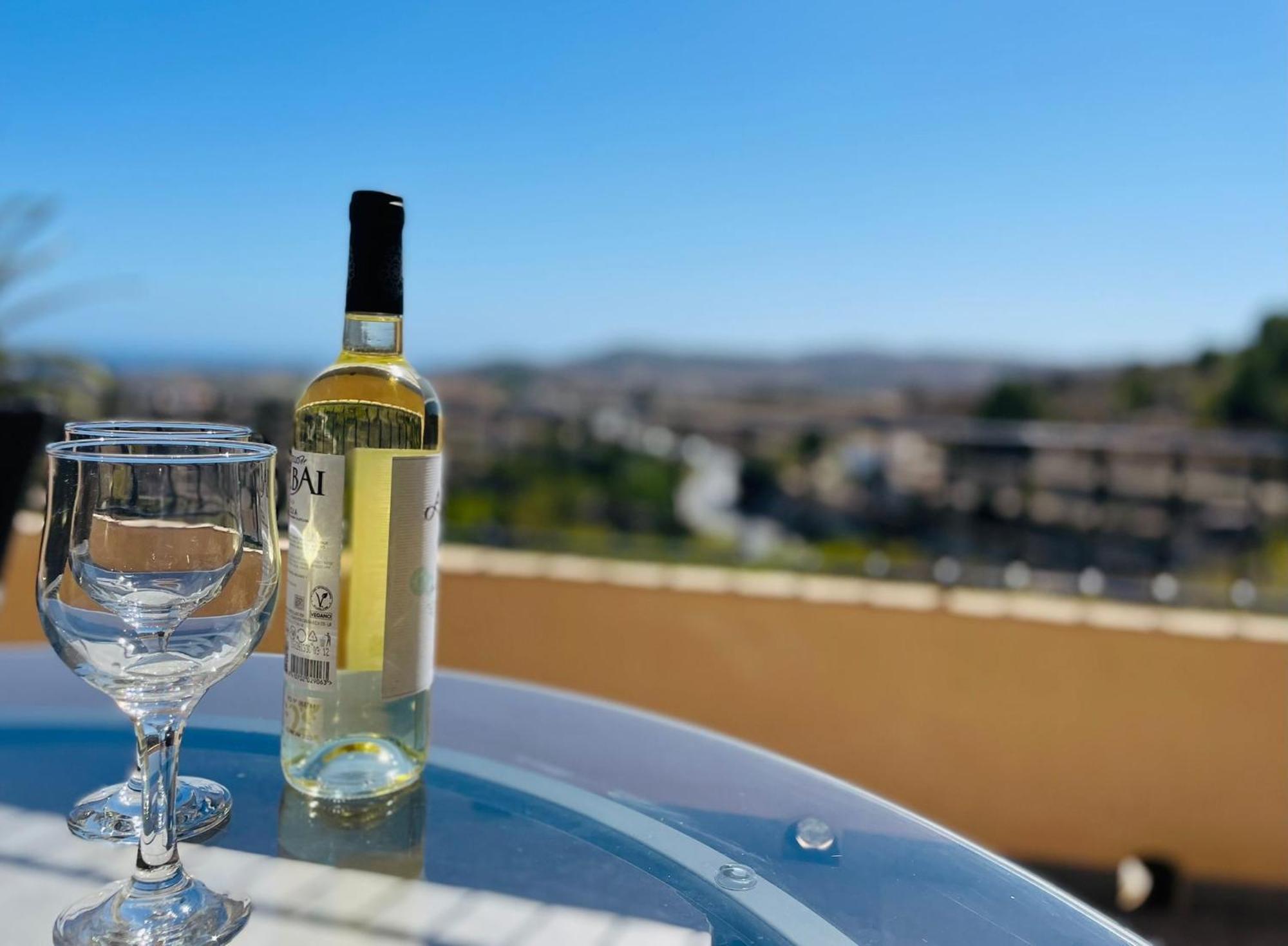 Casa Bay Vida Teulada - Moraira Apartment Bagian luar foto
