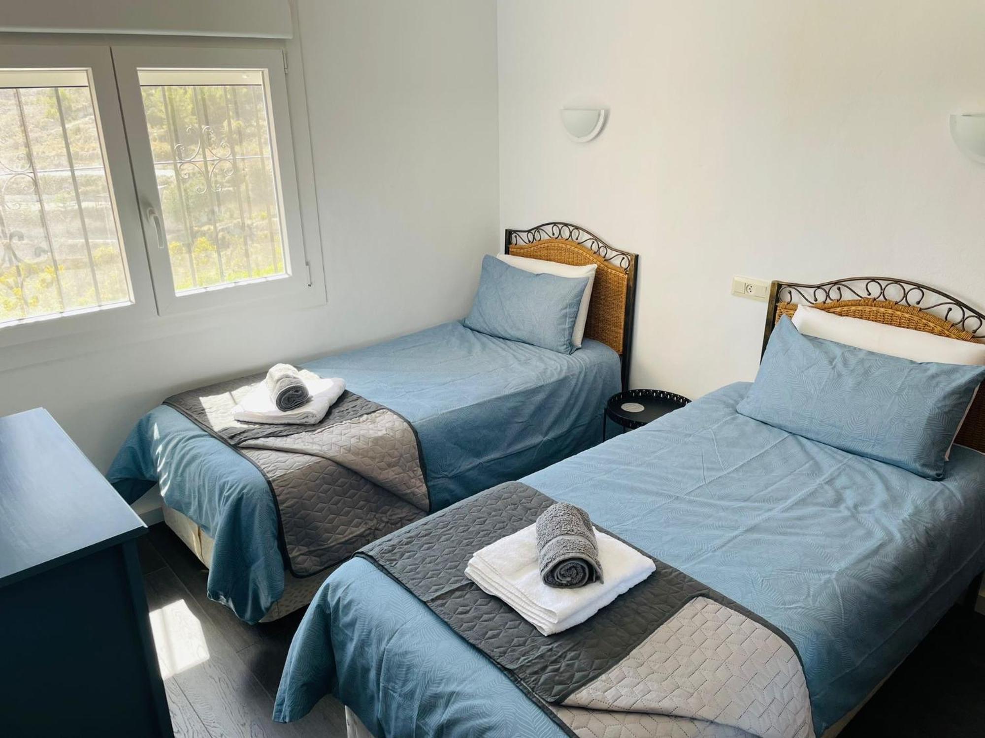 Casa Bay Vida Teulada - Moraira Apartment Bagian luar foto