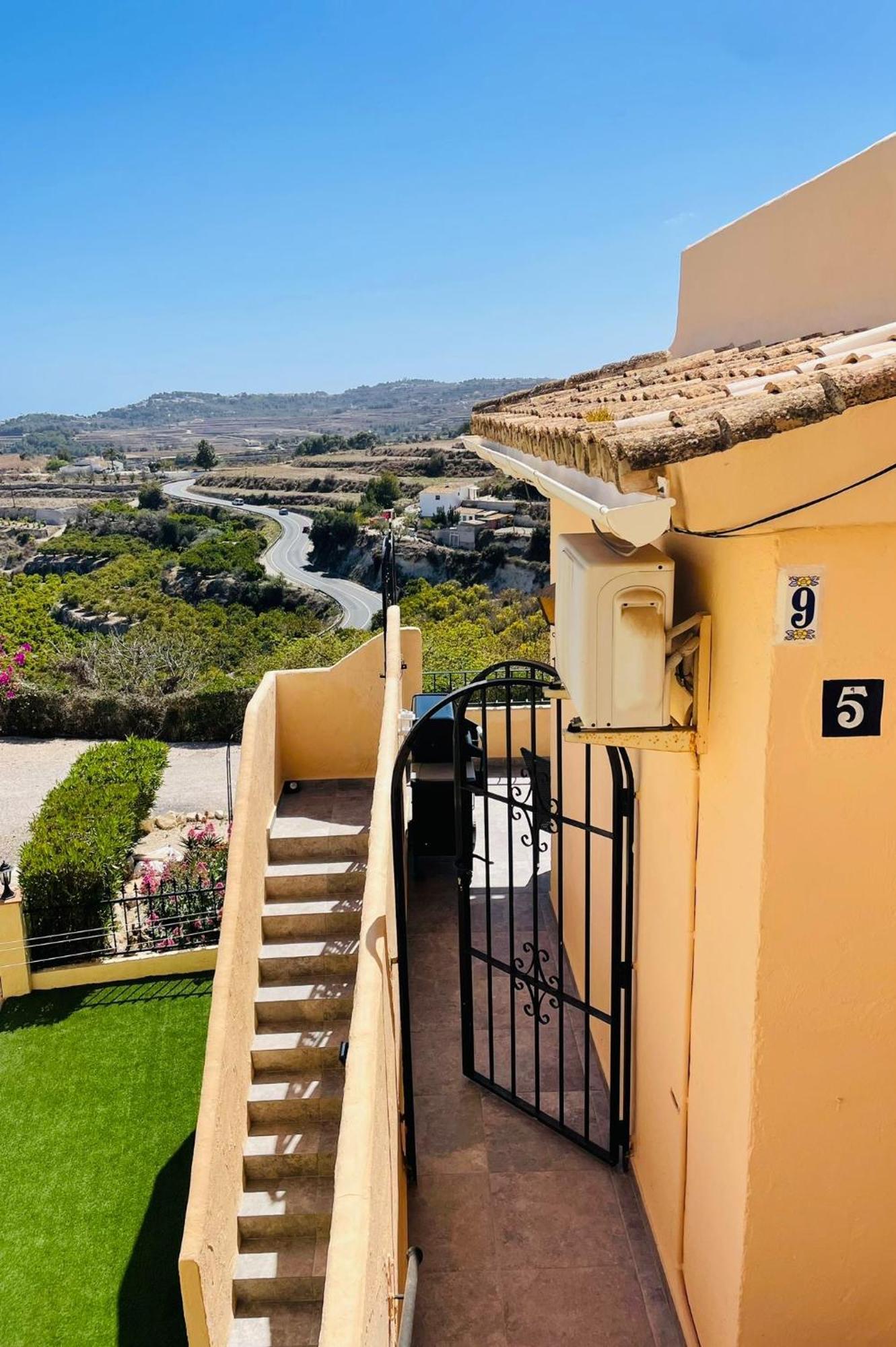 Casa Bay Vida Teulada - Moraira Apartment Bagian luar foto