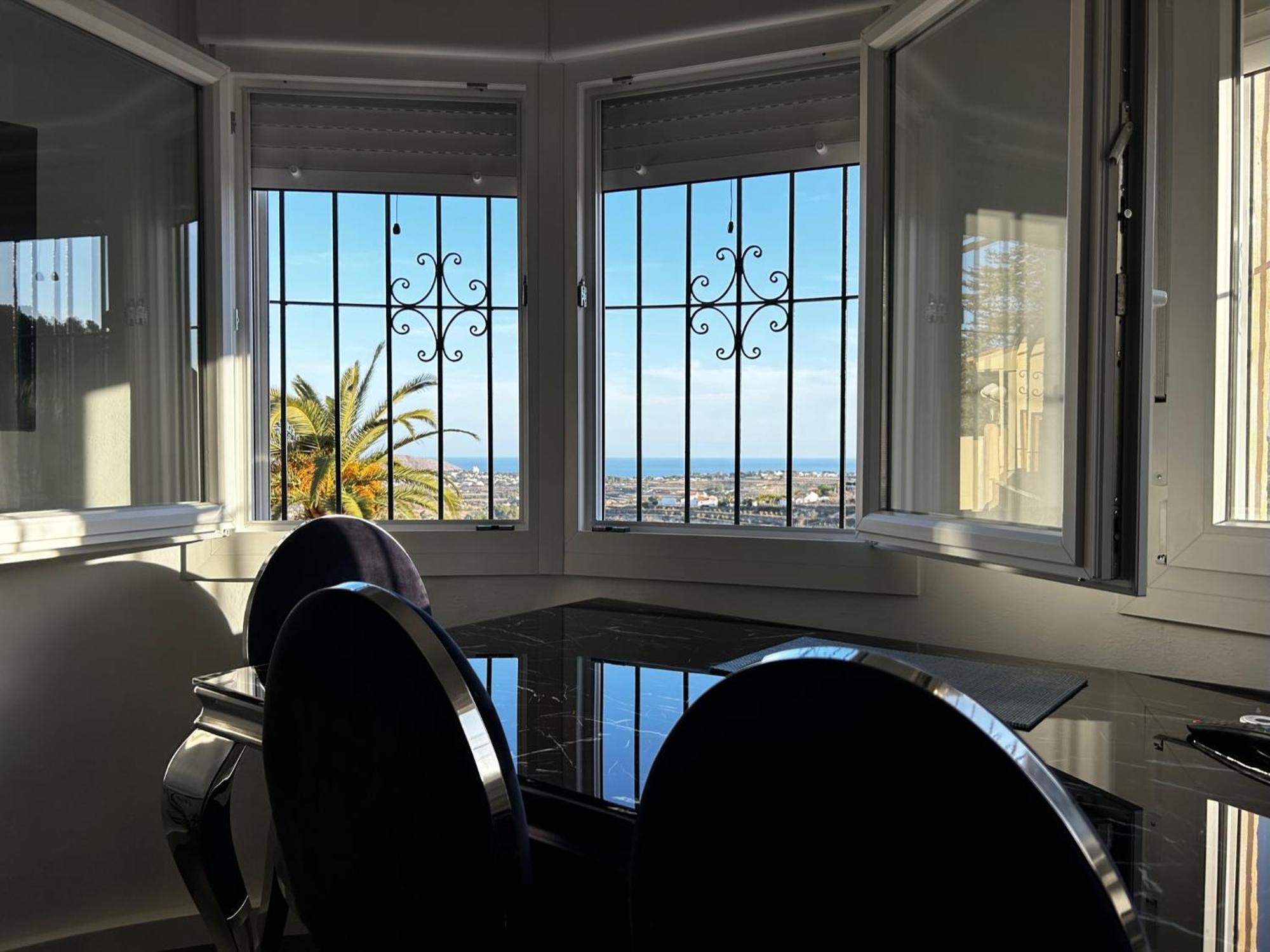 Casa Bay Vida Teulada - Moraira Apartment Bagian luar foto