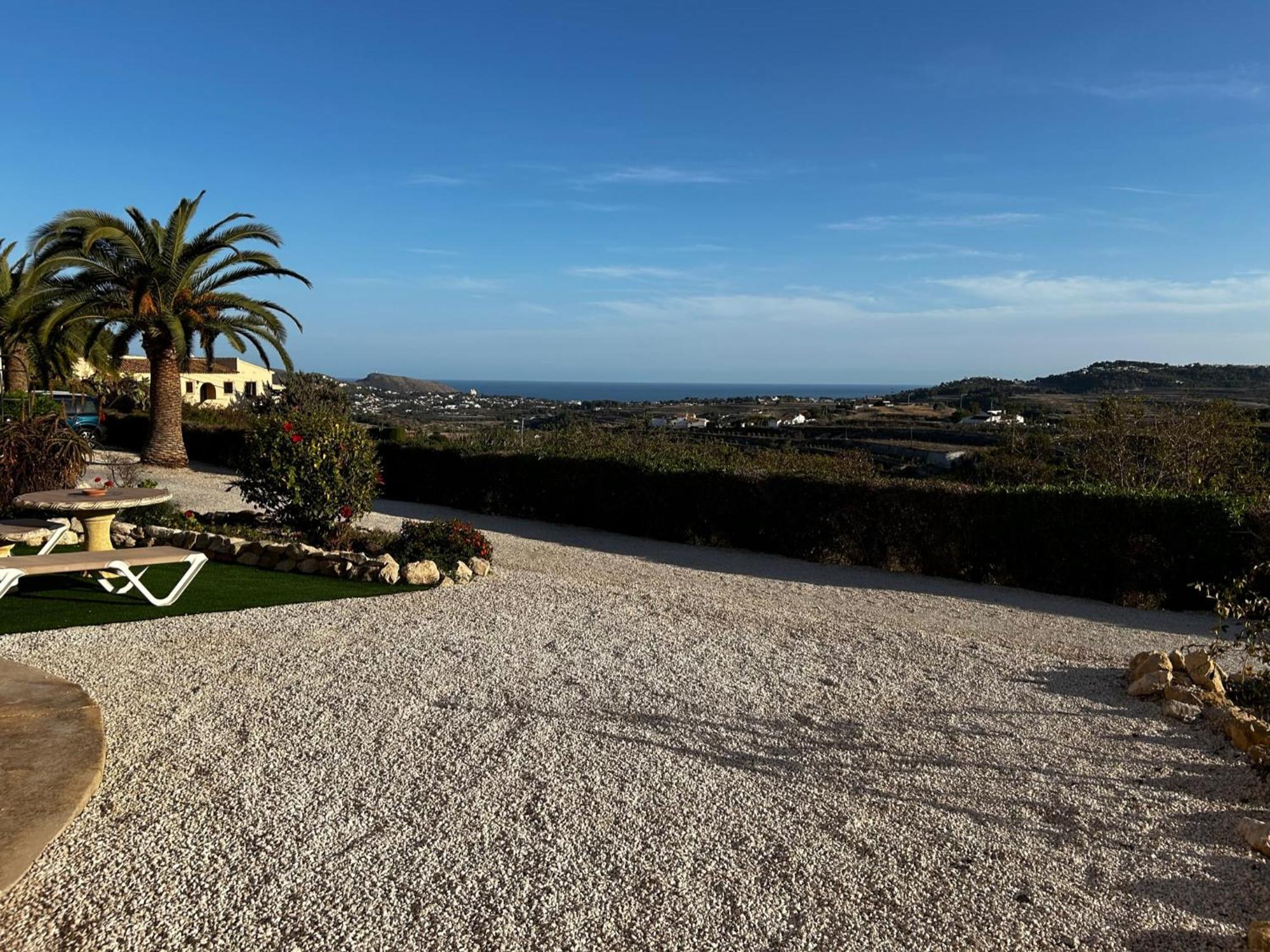 Casa Bay Vida Teulada - Moraira Apartment Bagian luar foto