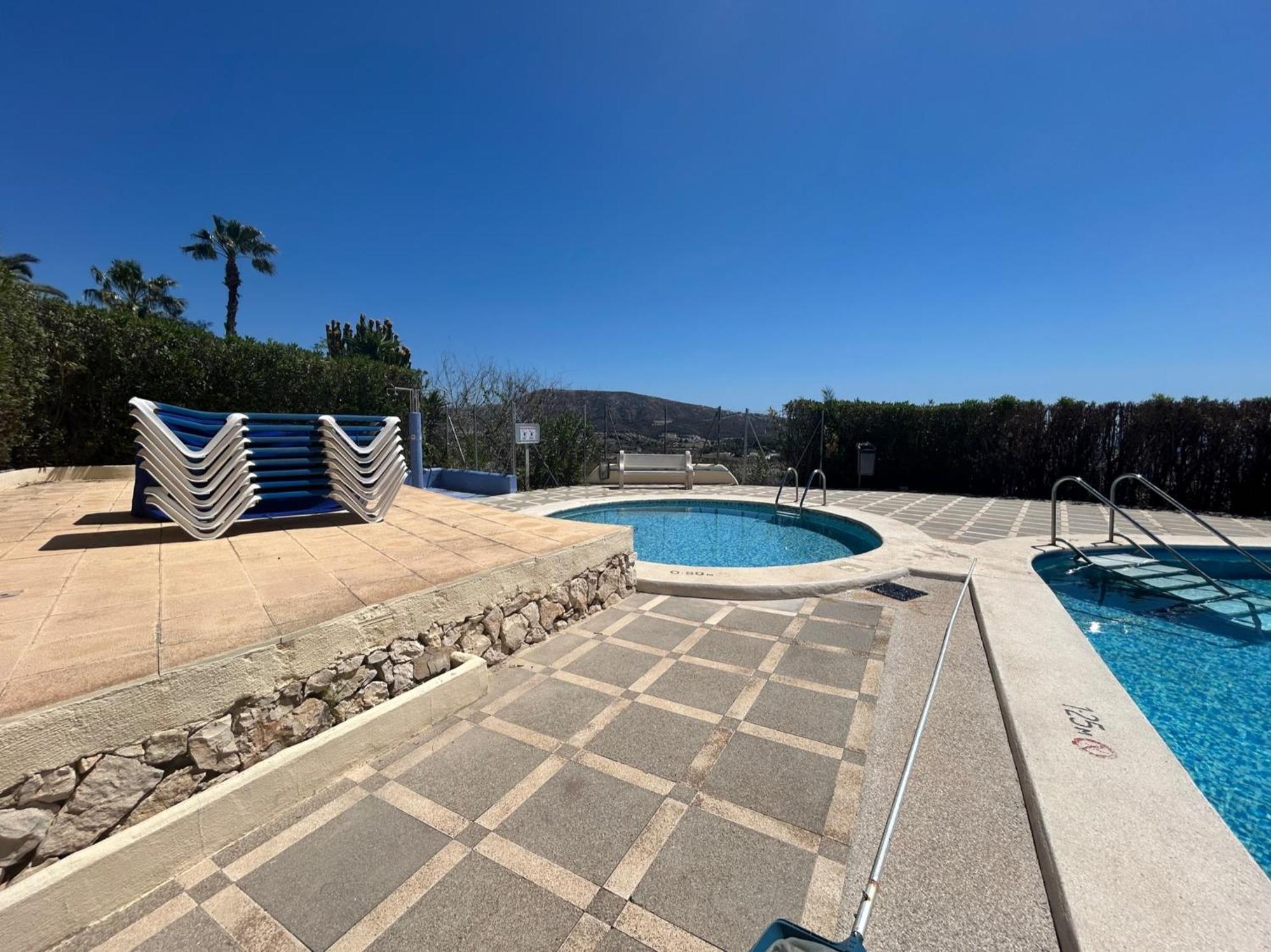 Casa Bay Vida Teulada - Moraira Apartment Bagian luar foto