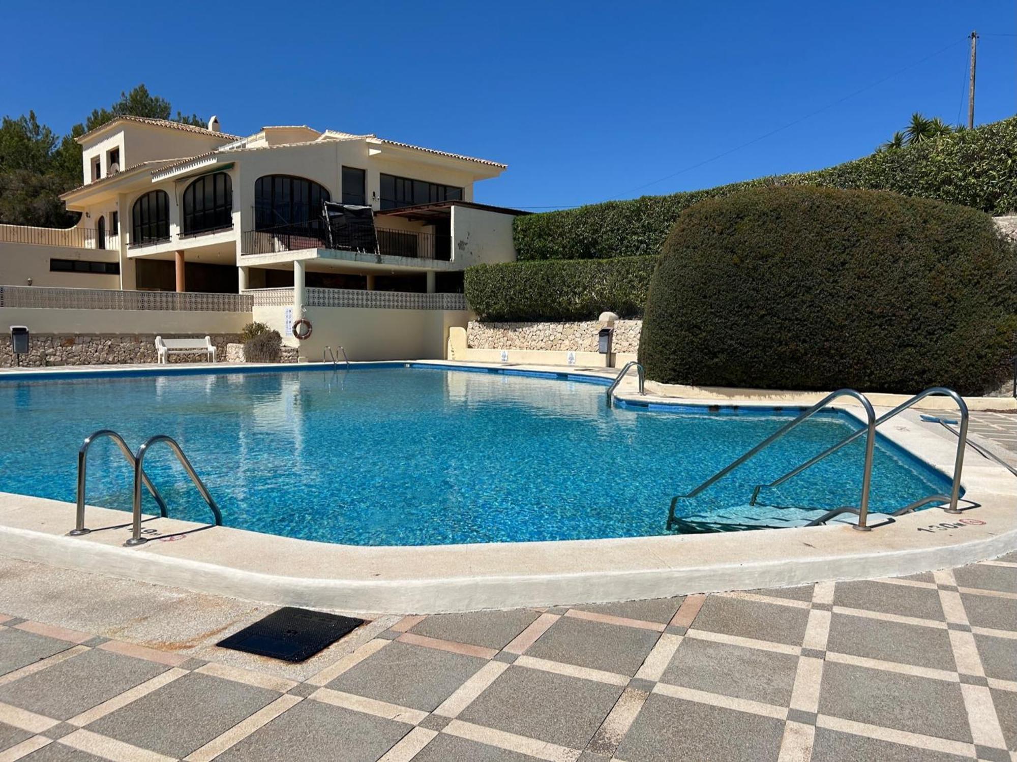 Casa Bay Vida Teulada - Moraira Apartment Bagian luar foto