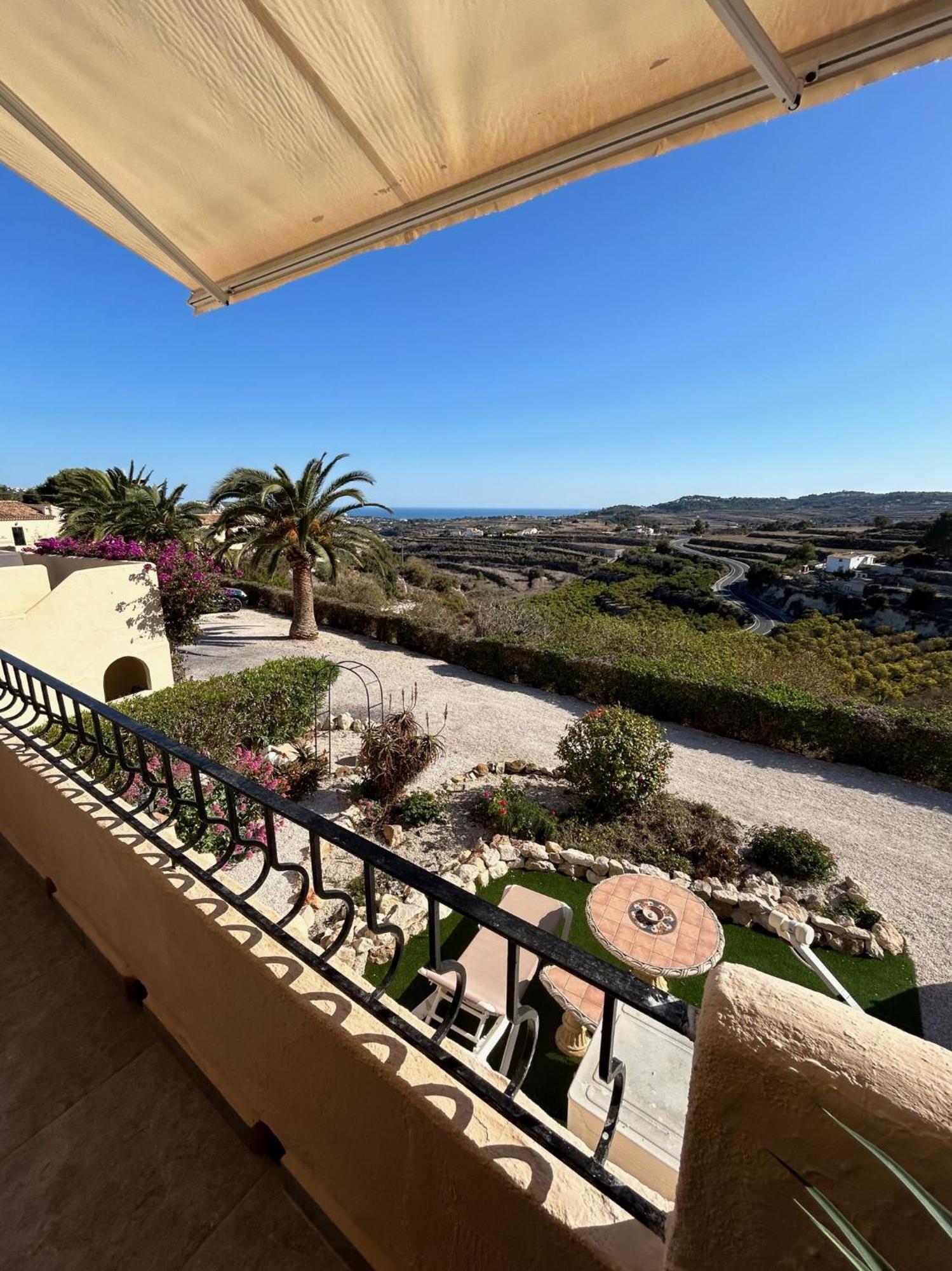 Casa Bay Vida Teulada - Moraira Apartment Bagian luar foto