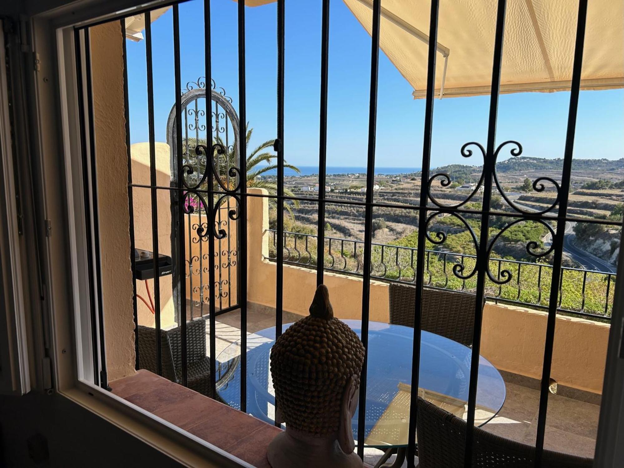Casa Bay Vida Teulada - Moraira Apartment Bagian luar foto