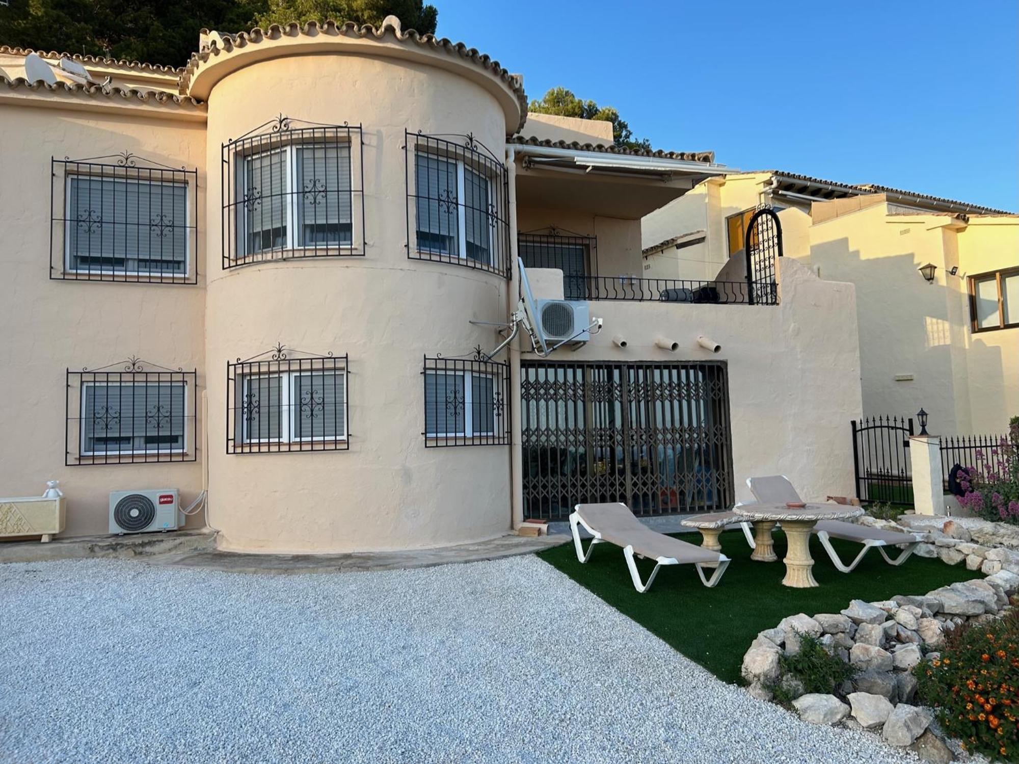 Casa Bay Vida Teulada - Moraira Apartment Bagian luar foto