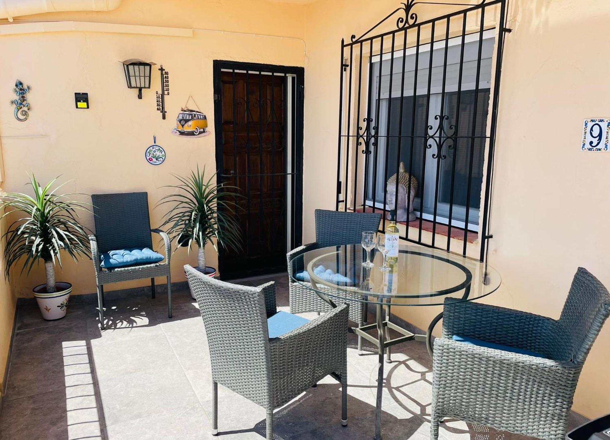 Casa Bay Vida Teulada - Moraira Apartment Bagian luar foto