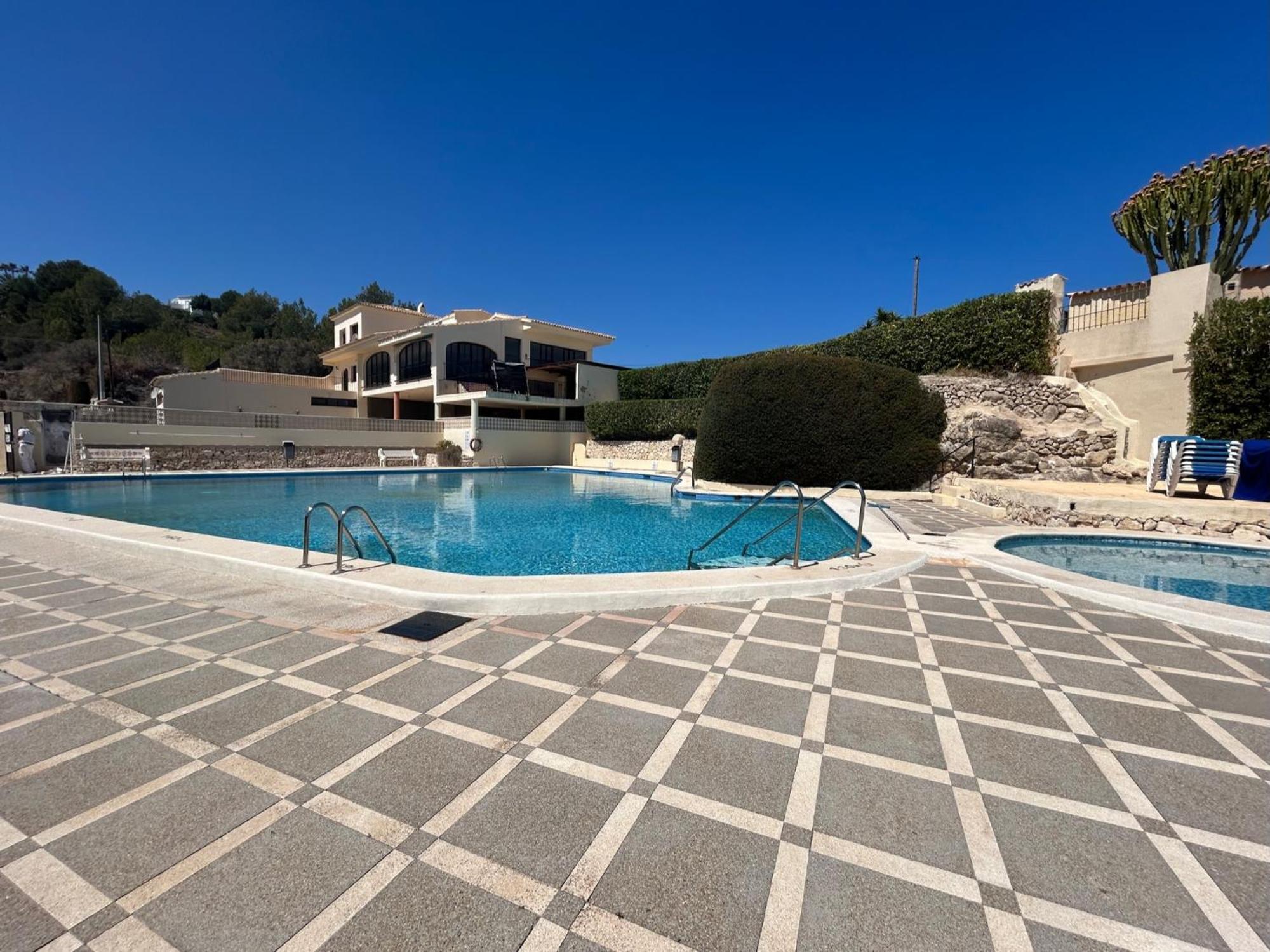 Casa Bay Vida Teulada - Moraira Apartment Bagian luar foto