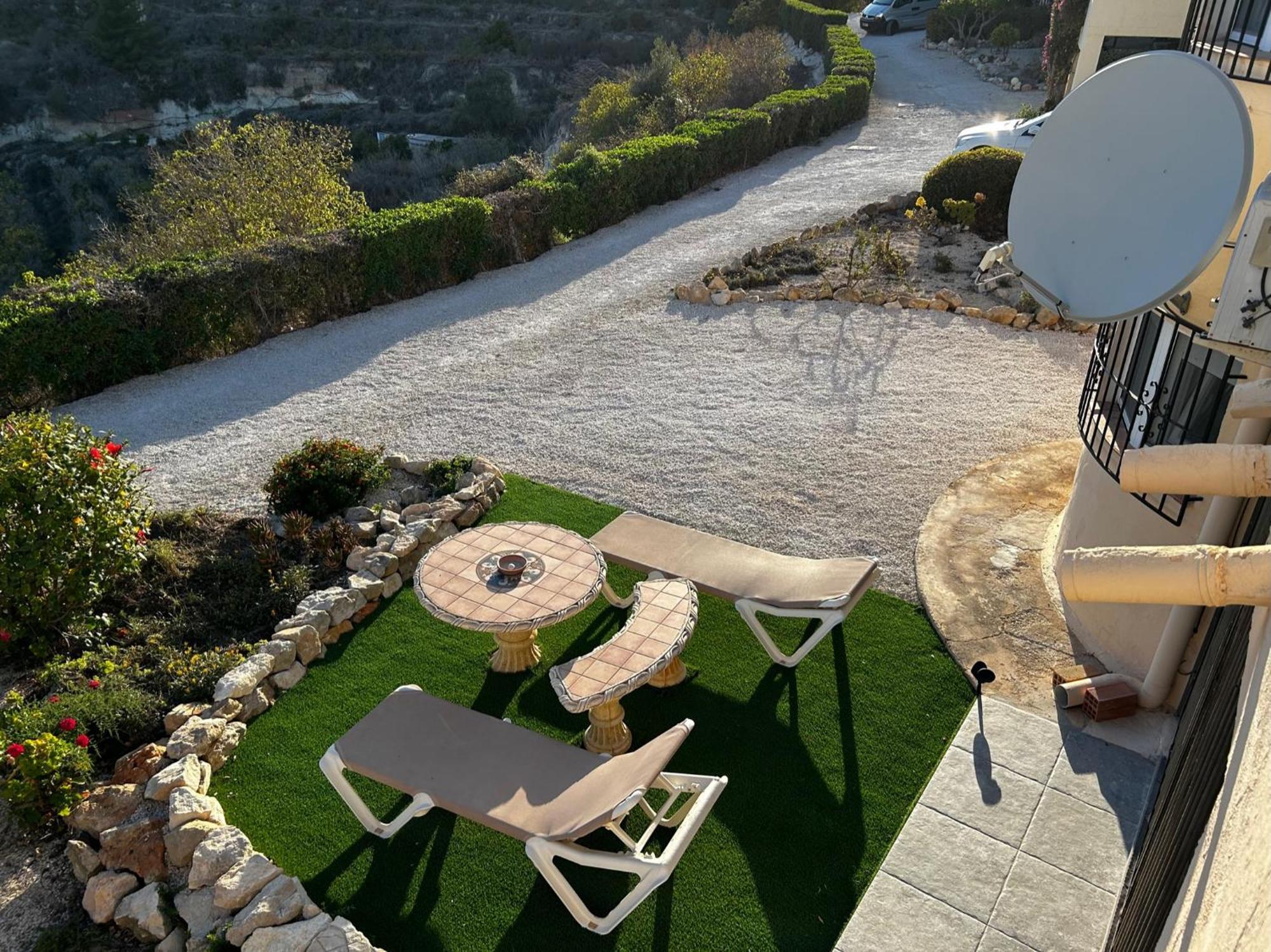 Casa Bay Vida Teulada - Moraira Apartment Bagian luar foto