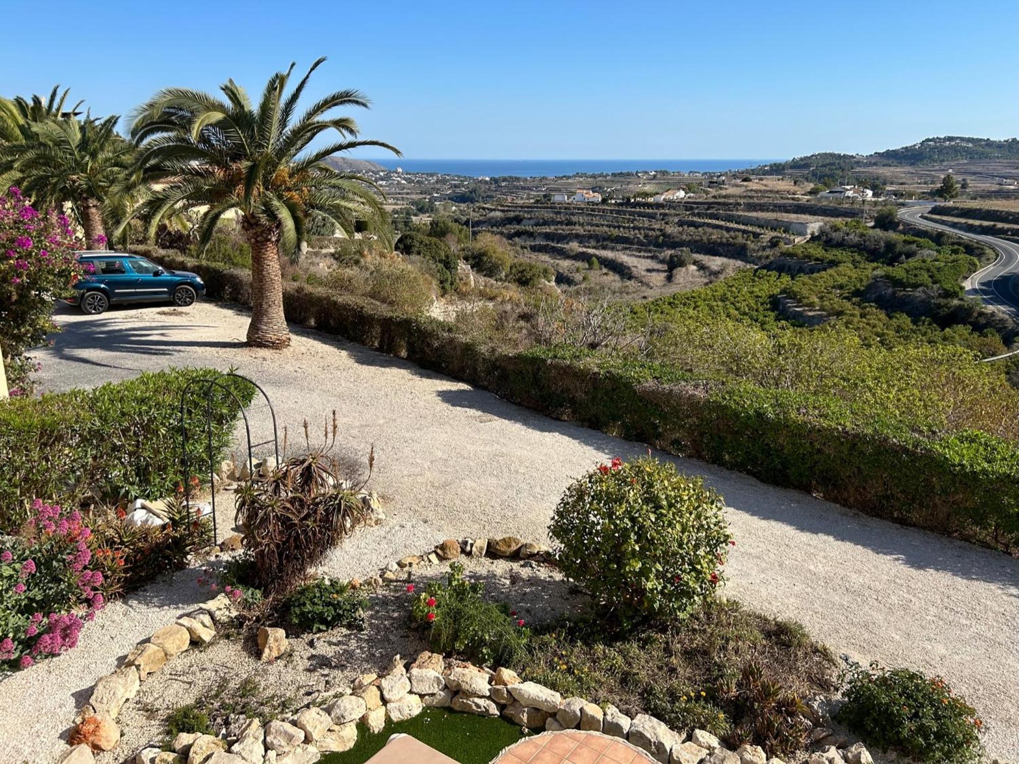 Casa Bay Vida Teulada - Moraira Apartment Bagian luar foto