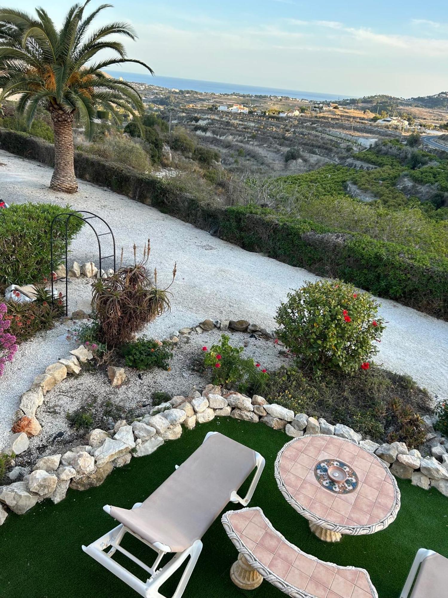 Casa Bay Vida Teulada - Moraira Apartment Bagian luar foto