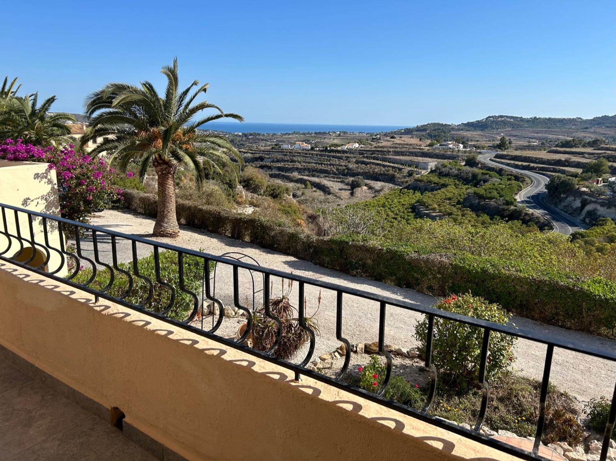 Casa Bay Vida Teulada - Moraira Apartment Bagian luar foto