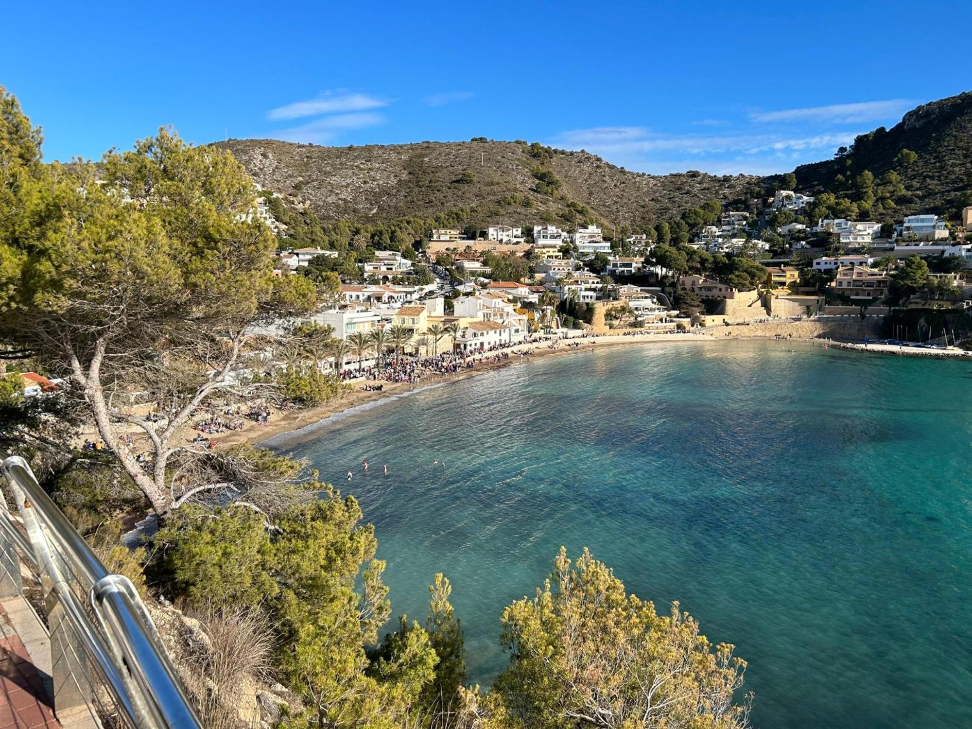 Casa Bay Vida Teulada - Moraira Apartment Bagian luar foto