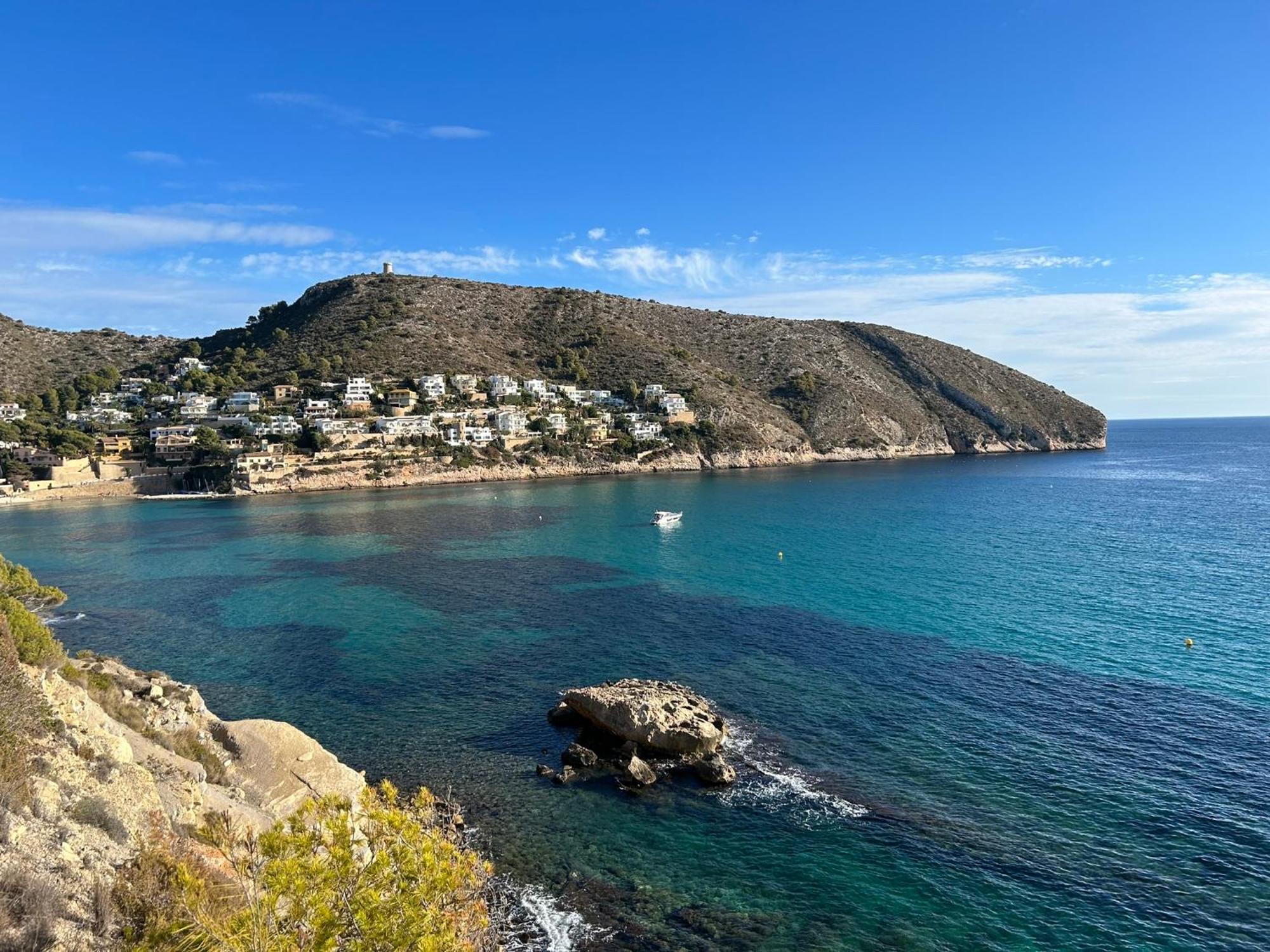 Casa Bay Vida Teulada - Moraira Apartment Bagian luar foto