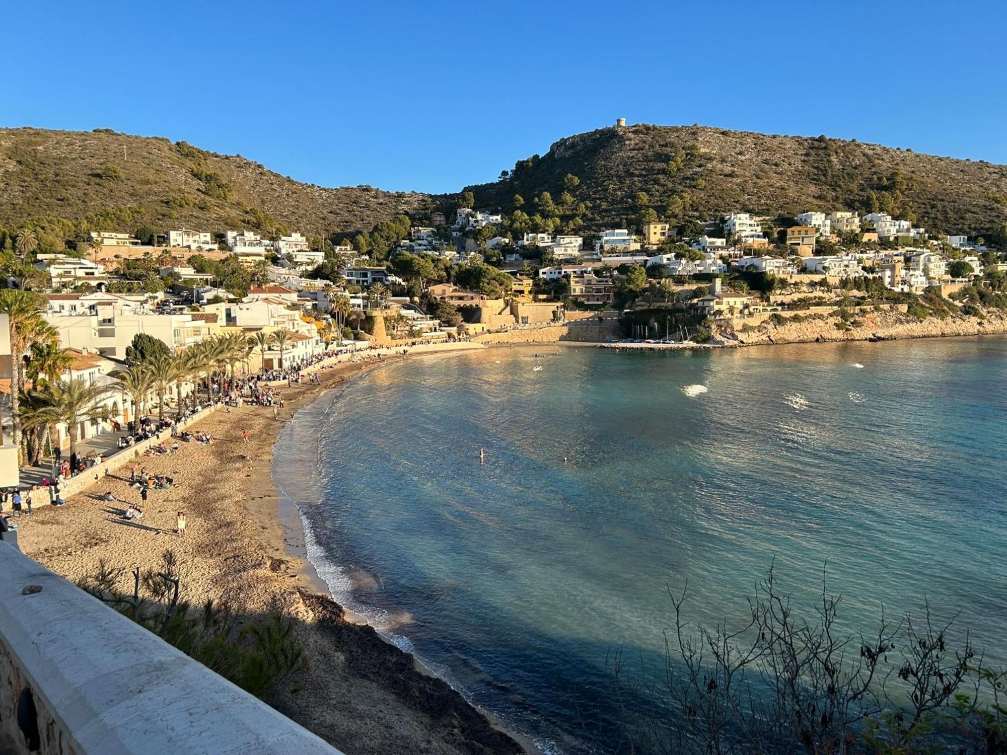 Casa Bay Vida Teulada - Moraira Apartment Bagian luar foto