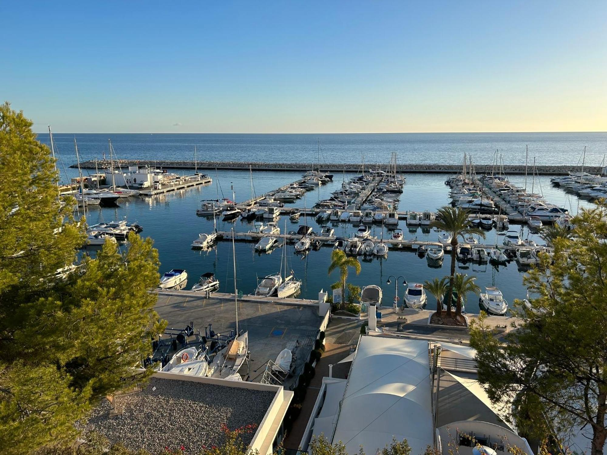 Casa Bay Vida Teulada - Moraira Apartment Bagian luar foto