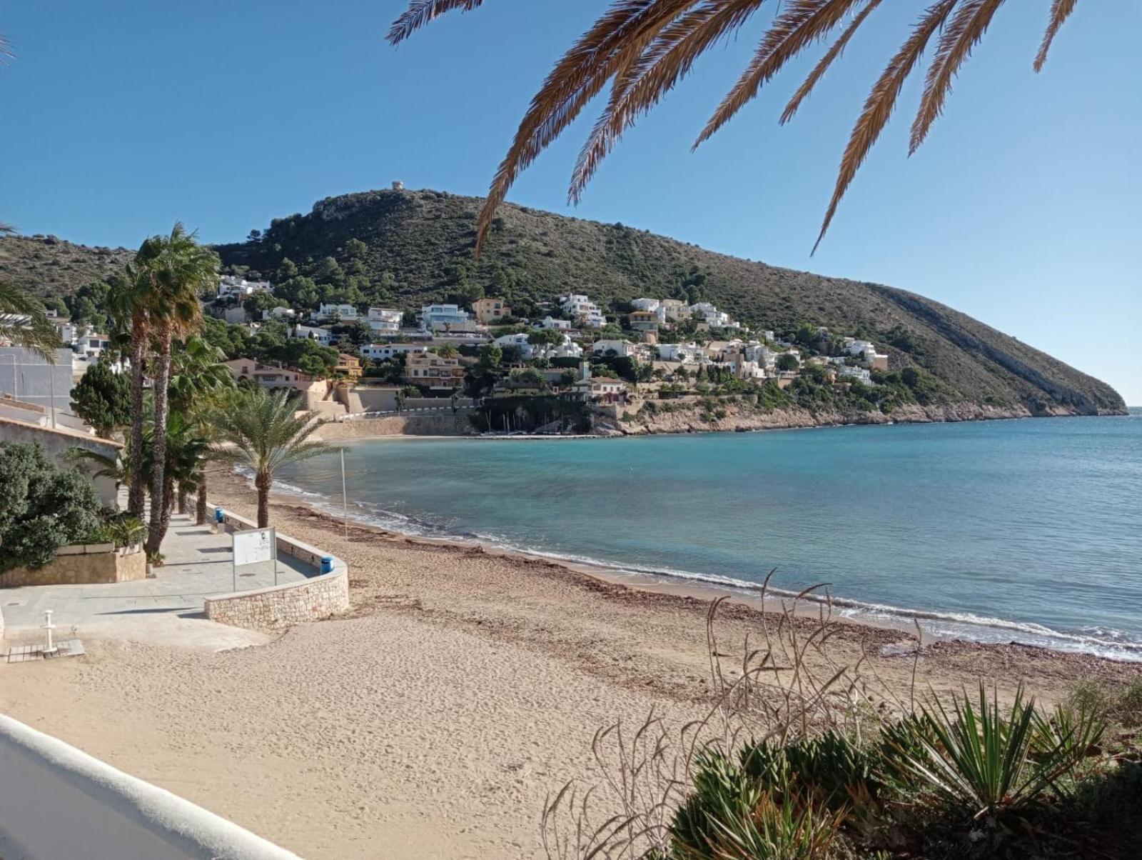 Casa Bay Vida Teulada - Moraira Apartment Bagian luar foto
