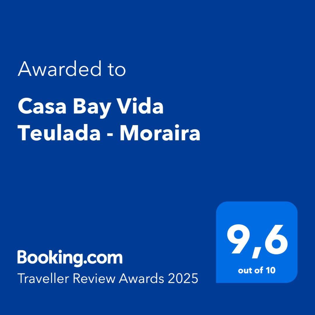 Casa Bay Vida Teulada - Moraira Apartment Bagian luar foto